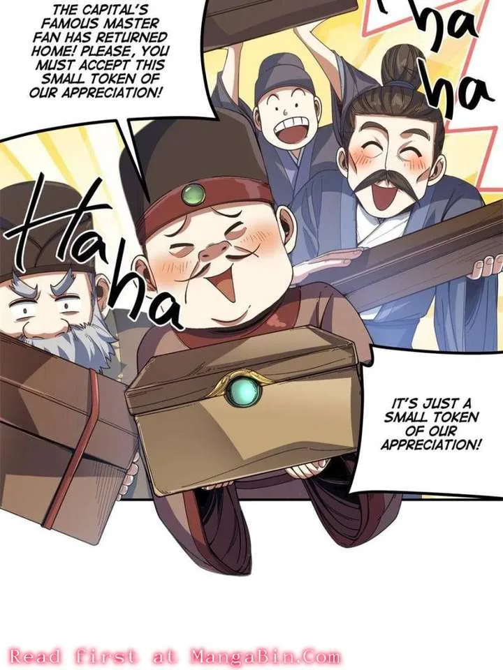 Celebrating the Remaining Life Chapter 138 page 35