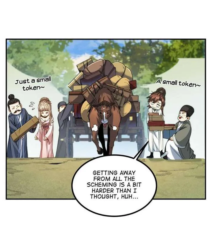 Celebrating the Remaining Life Chapter 138 page 36