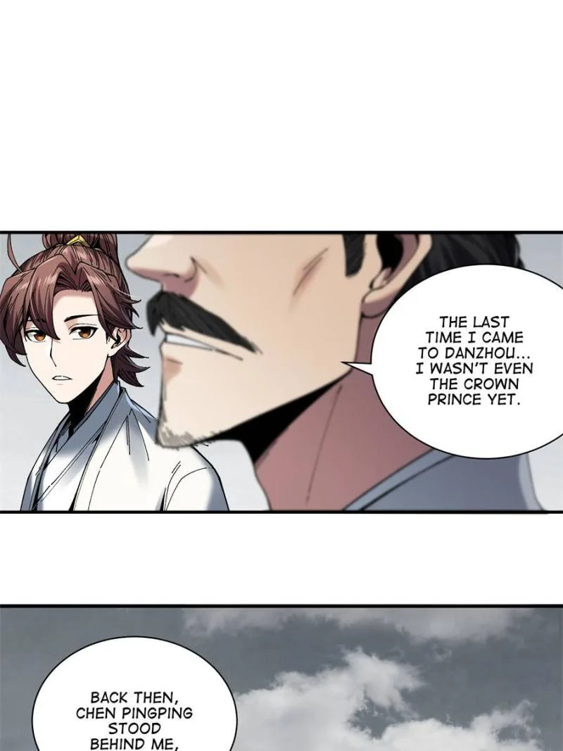 Celebrating the Remaining Life Chapter 141 page 8