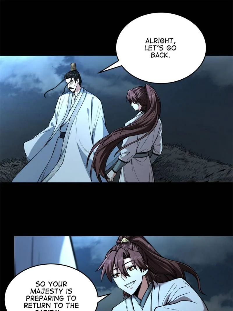 Celebrating the Remaining Life Chapter 142 page 20