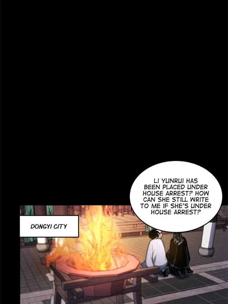 Celebrating the Remaining Life Chapter 142 page 23