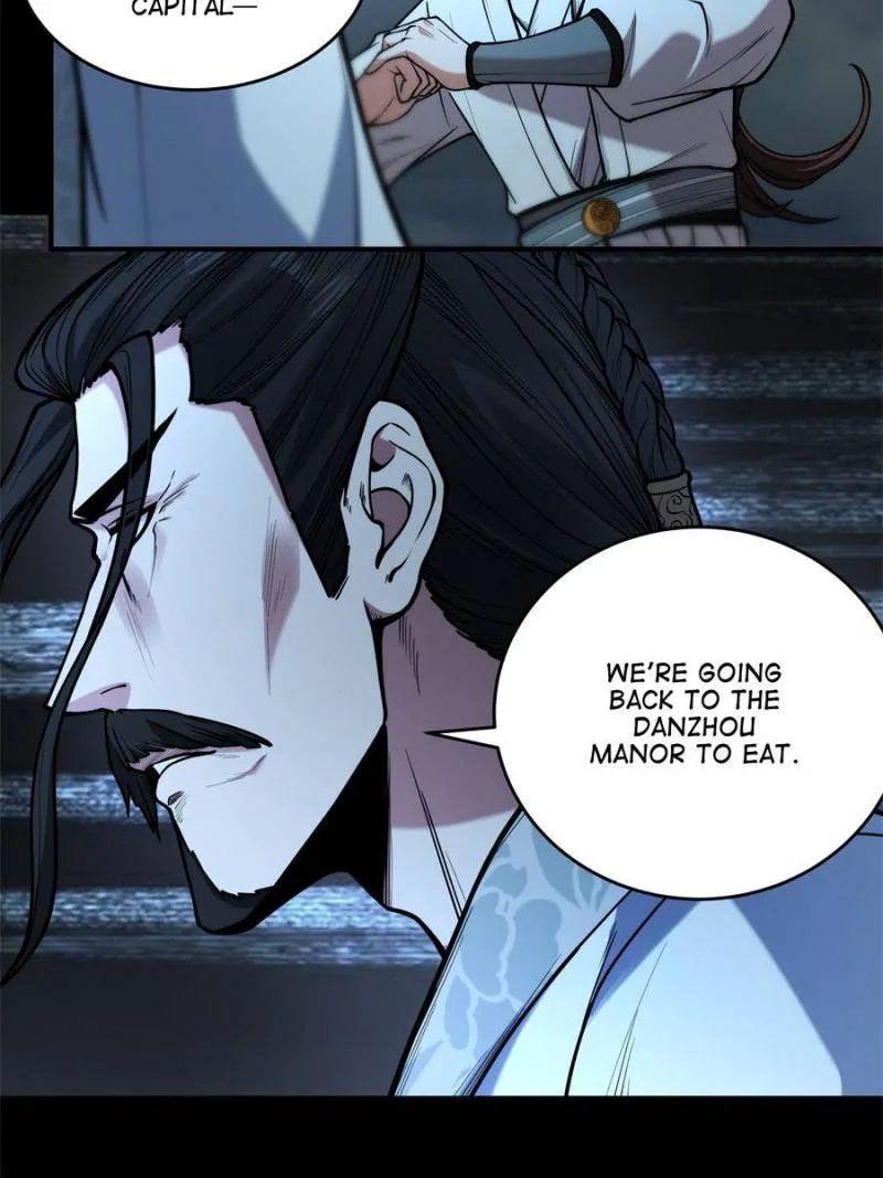 Celebrating the Remaining Life Chapter 142 page 21