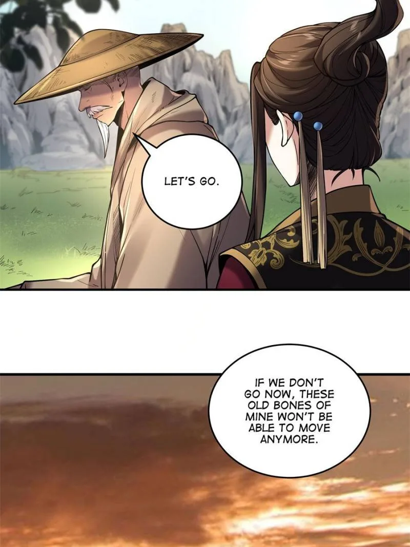 Celebrating the Remaining Life Chapter 143 page 22