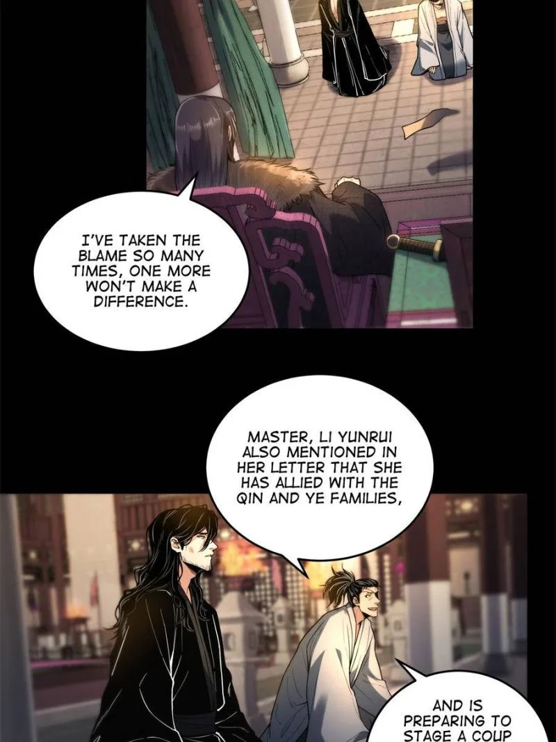 Celebrating the Remaining Life Chapter 142 page 30