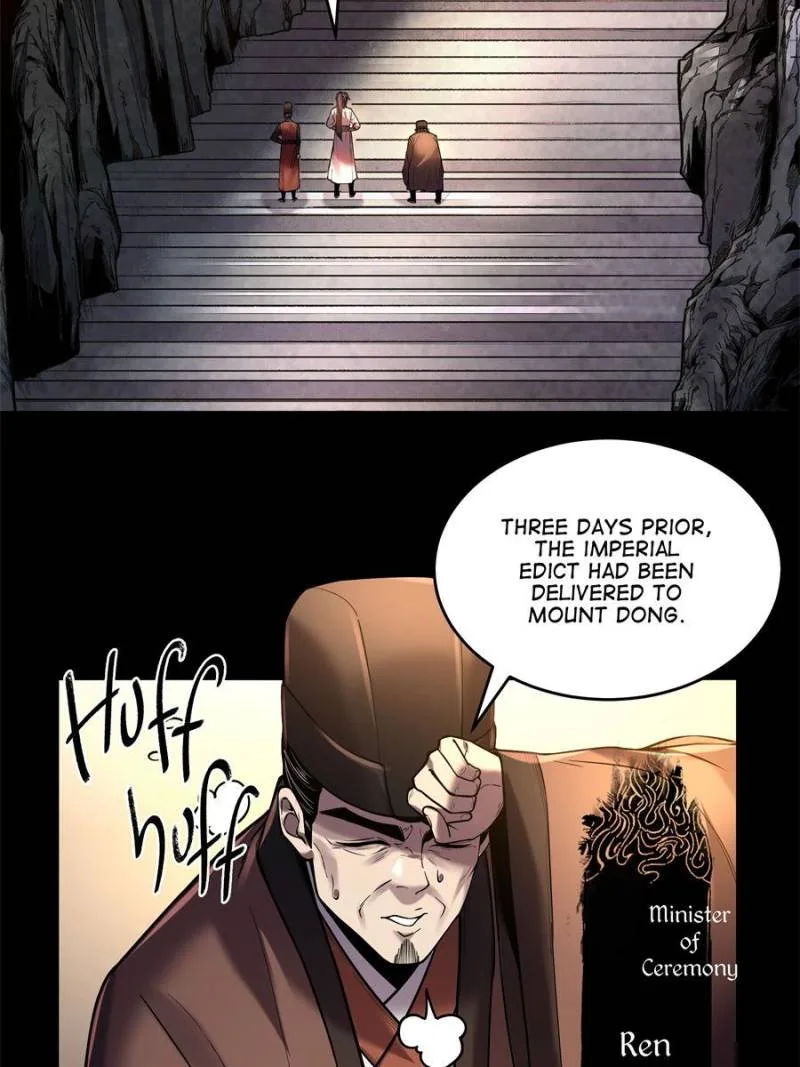 Celebrating the Remaining Life Chapter 143 page 36