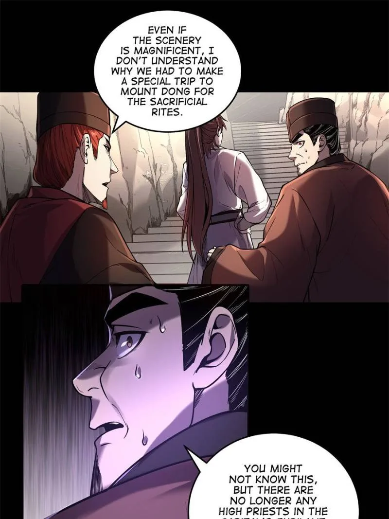 Celebrating the Remaining Life Chapter 143 page 38
