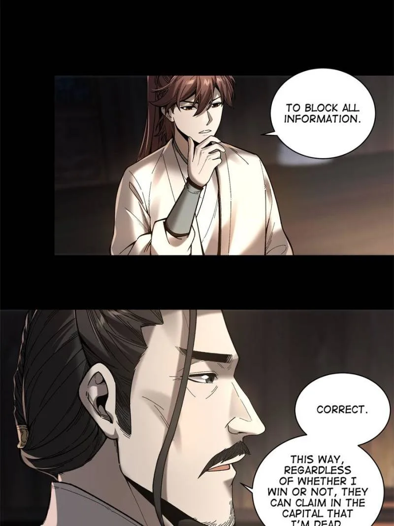 Celebrating the Remaining Life Chapter 148 page 34