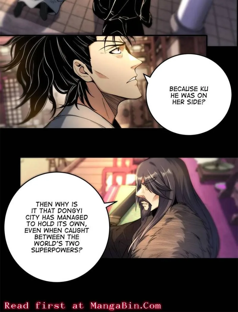 Celebrating the Remaining Life Chapter 142 page 35