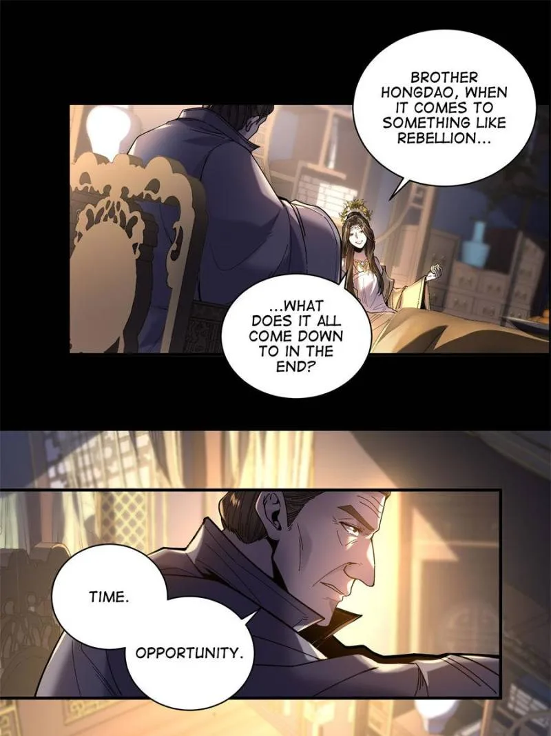 Celebrating the Remaining Life Chapter 148 page 8