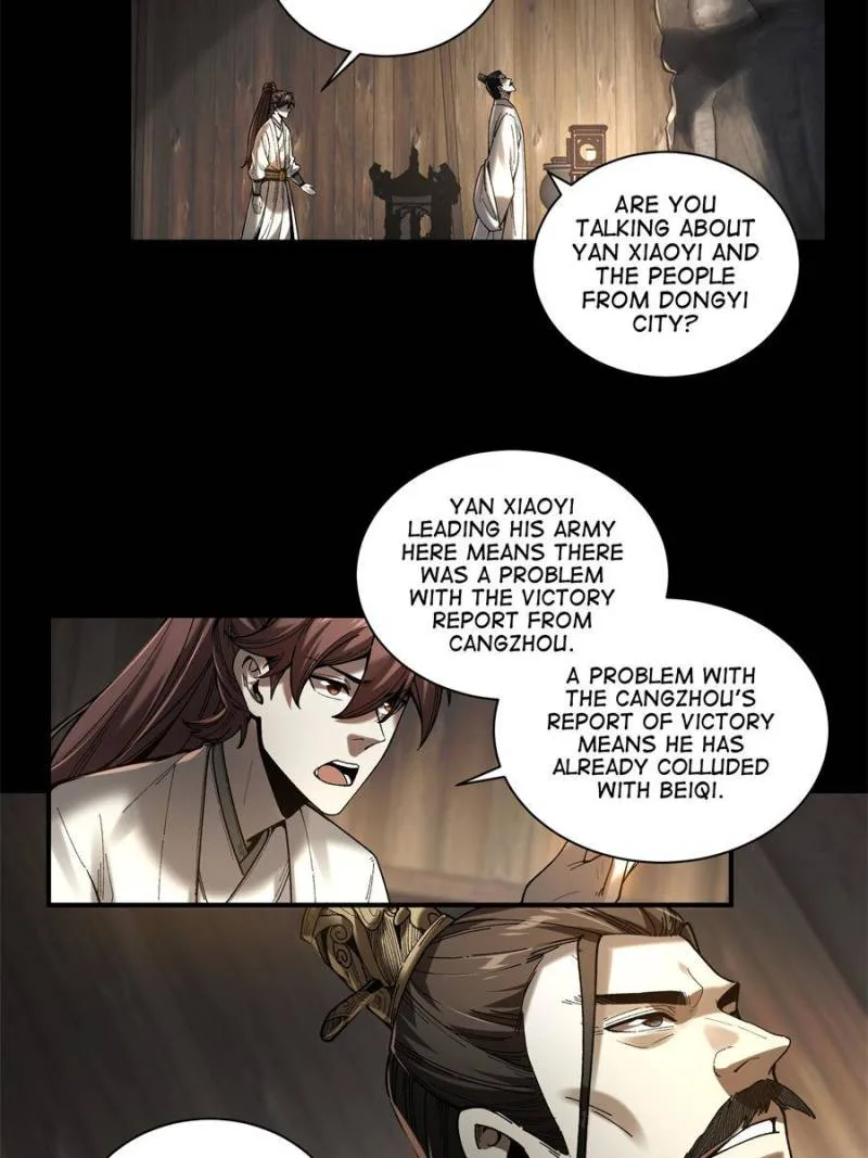 Celebrating the Remaining Life Chapter 148 page 23