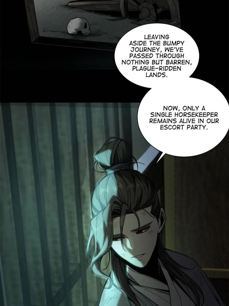 Celebrating the Remaining Life Chapter 144 page 5