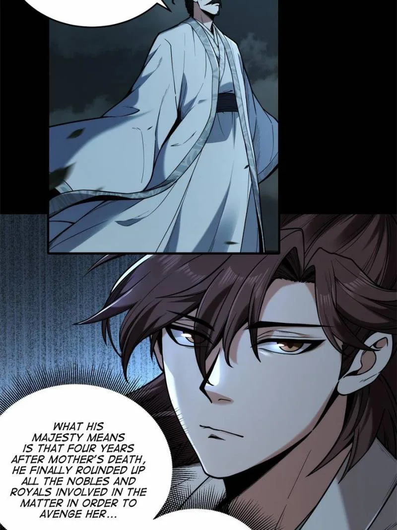Celebrating the Remaining Life Chapter 141 page 47