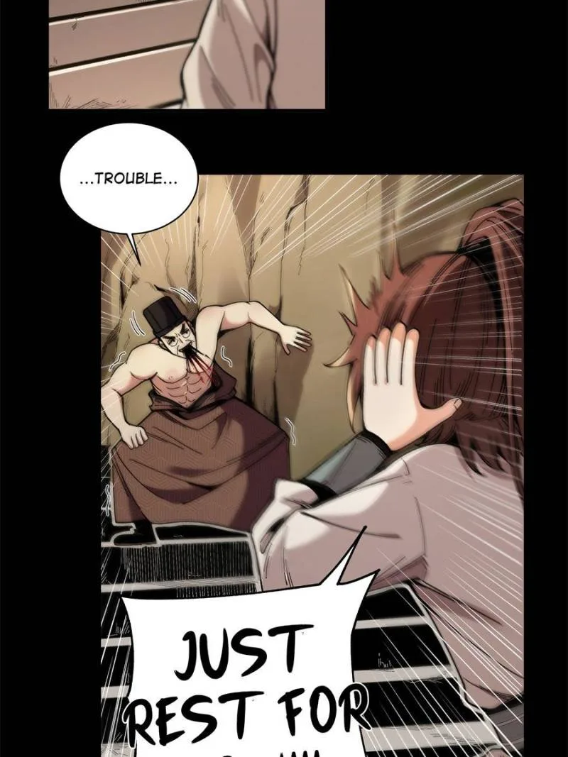 Celebrating the Remaining Life Chapter 144 page 38
