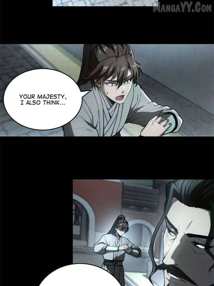 Celebrating the Remaining Life Chapter 147 page 18