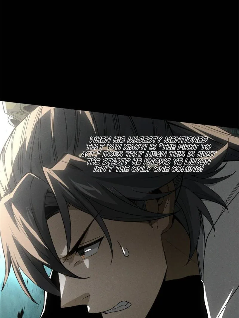 Celebrating the Remaining Life Chapter 146 page 35