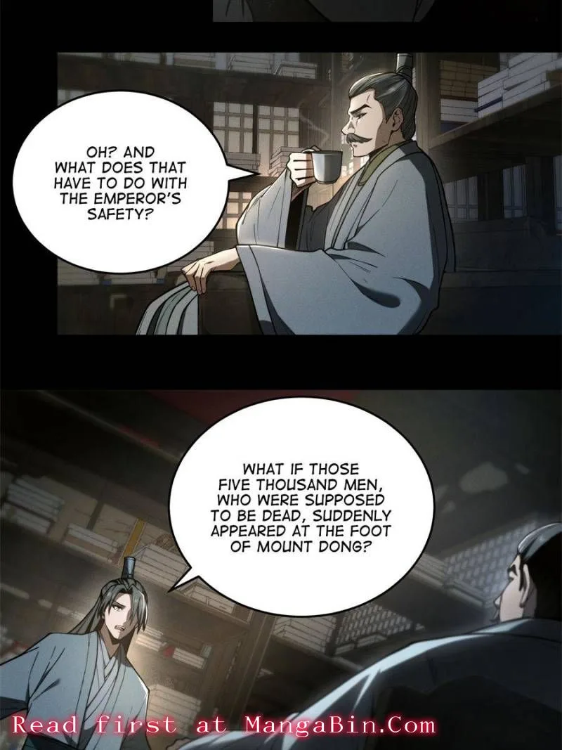 Celebrating the Remaining Life Chapter 146 page 47