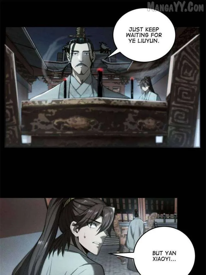 Celebrating the Remaining Life Chapter 147 page 21
