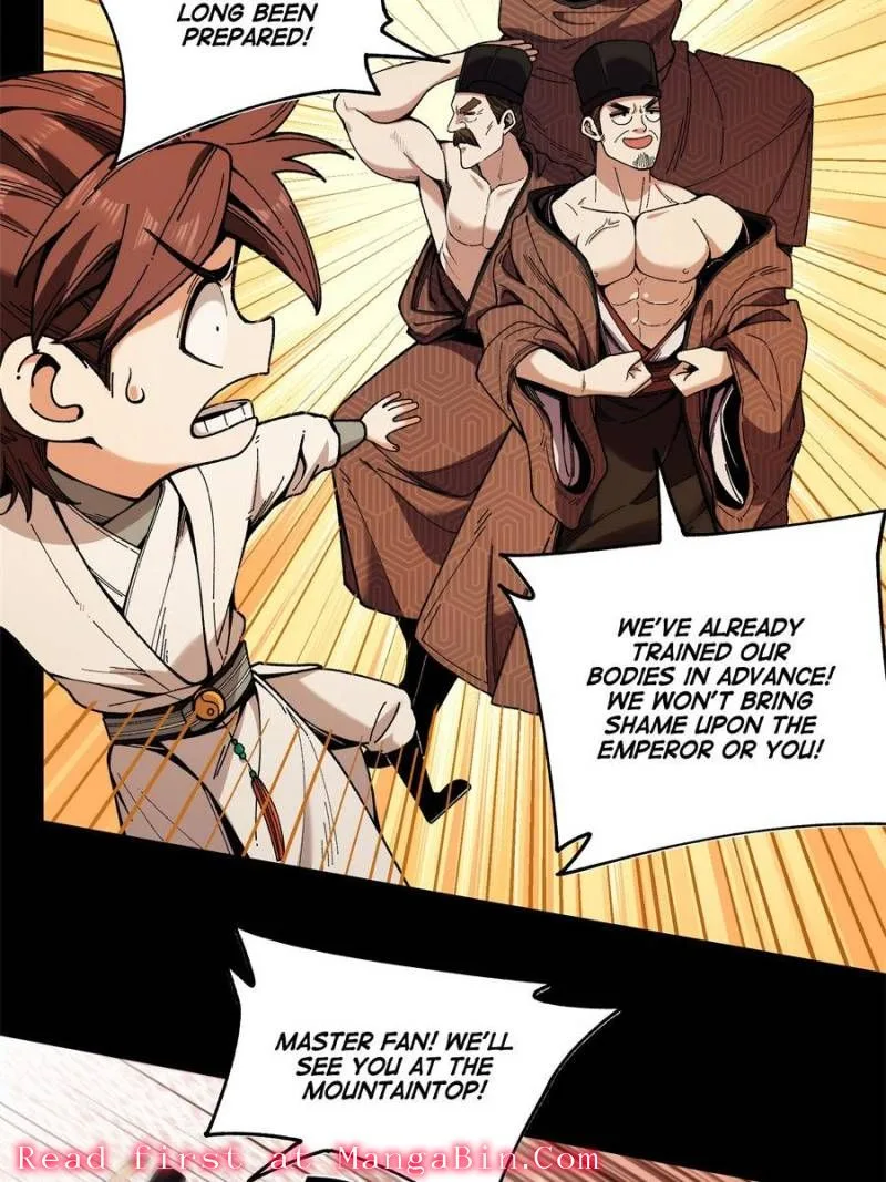 Celebrating the Remaining Life Chapter 144 page 34