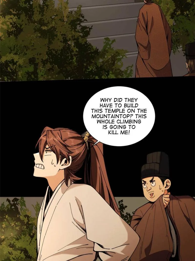 Celebrating the Remaining Life Chapter 144 page 30