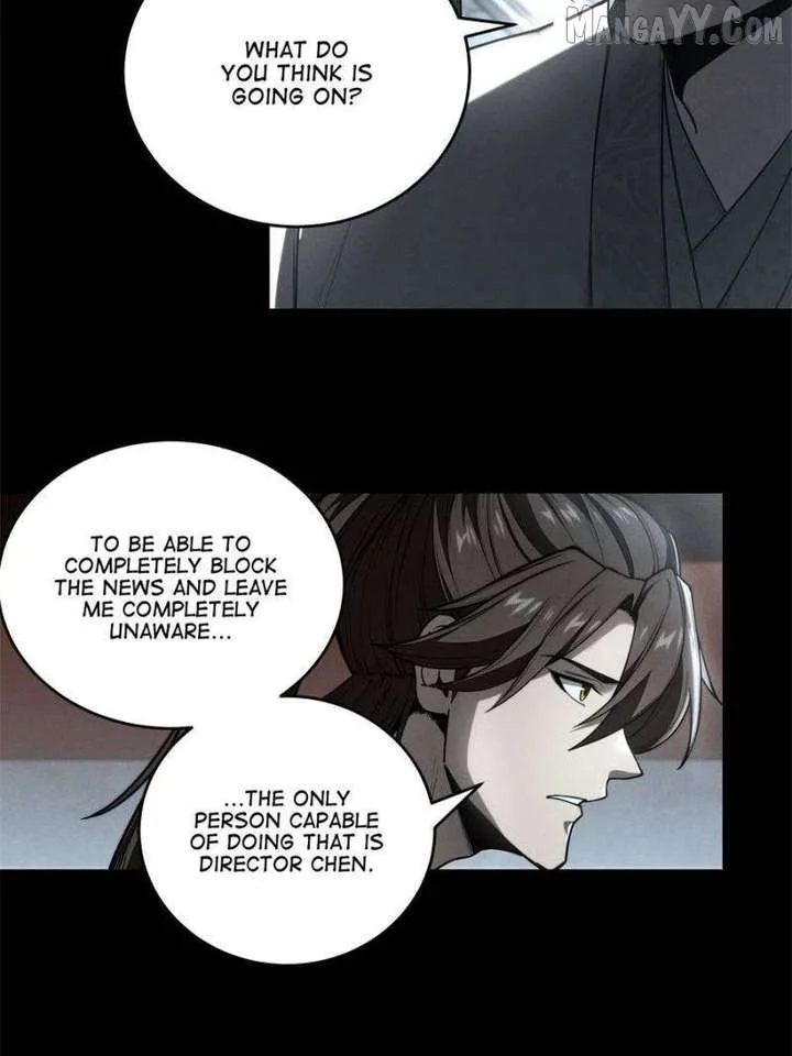 Celebrating the Remaining Life Chapter 147 page 19