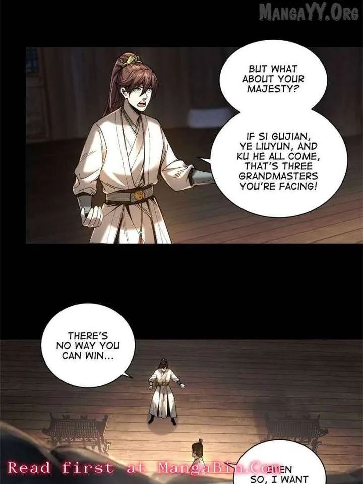 Celebrating the Remaining Life Chapter 149 page 4