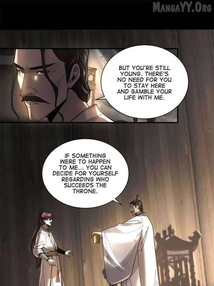 Celebrating the Remaining Life Chapter 149 page 6