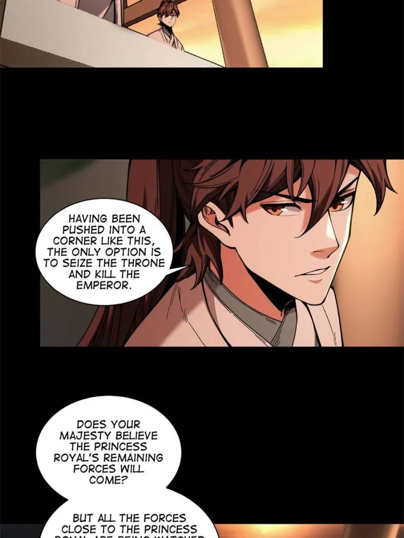 Celebrating the Remaining Life Chapter 145 page 3