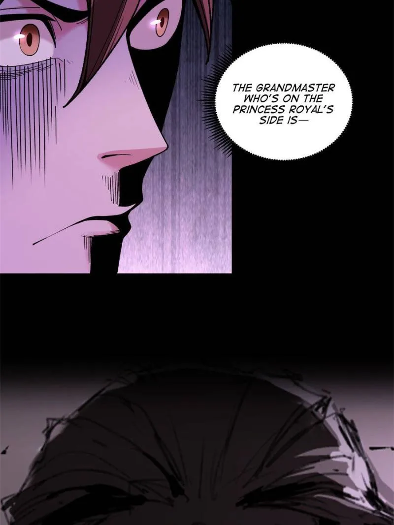 Celebrating the Remaining Life Chapter 145 page 9