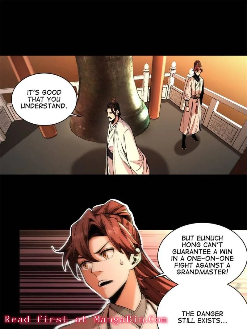 Celebrating the Remaining Life Chapter 145 page 14
