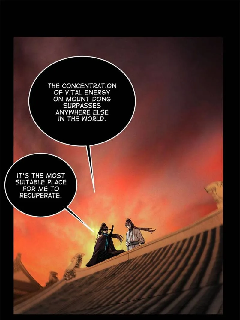 Celebrating the Remaining Life Chapter 145 page 25