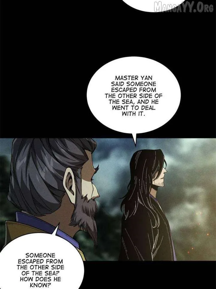 Celebrating the Remaining Life Chapter 149 page 33