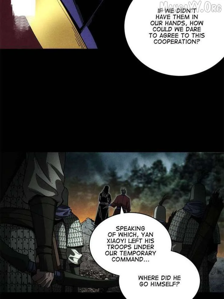 Celebrating the Remaining Life Chapter 149 page 32