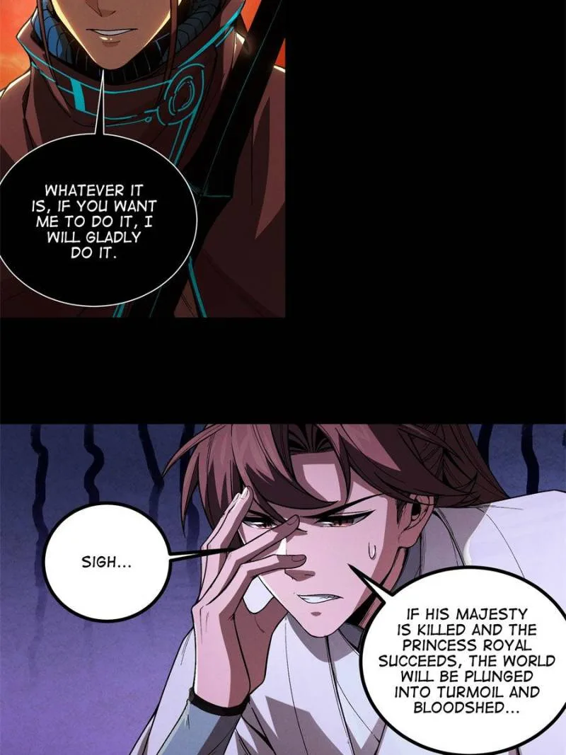Celebrating the Remaining Life Chapter 145 page 39