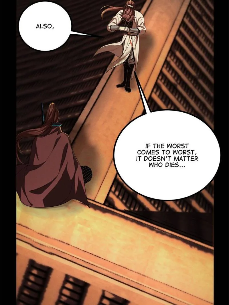 Celebrating the Remaining Life Chapter 145 page 43