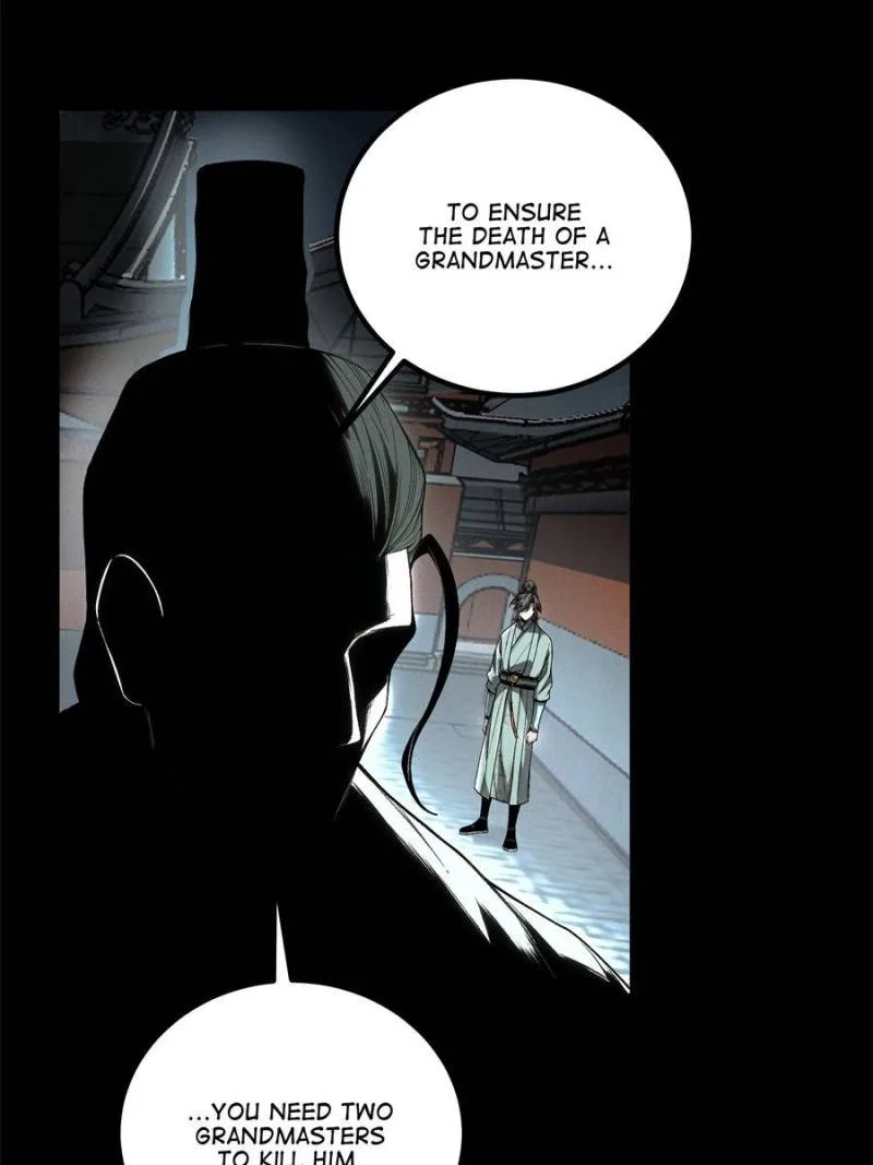 Celebrating the Remaining Life Chapter 145 page 55