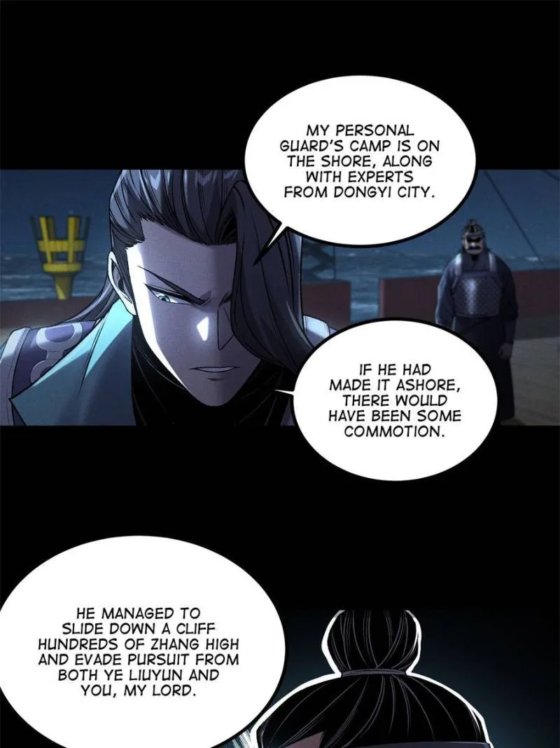 Celebrating the Remaining Life Chapter 152 page 22