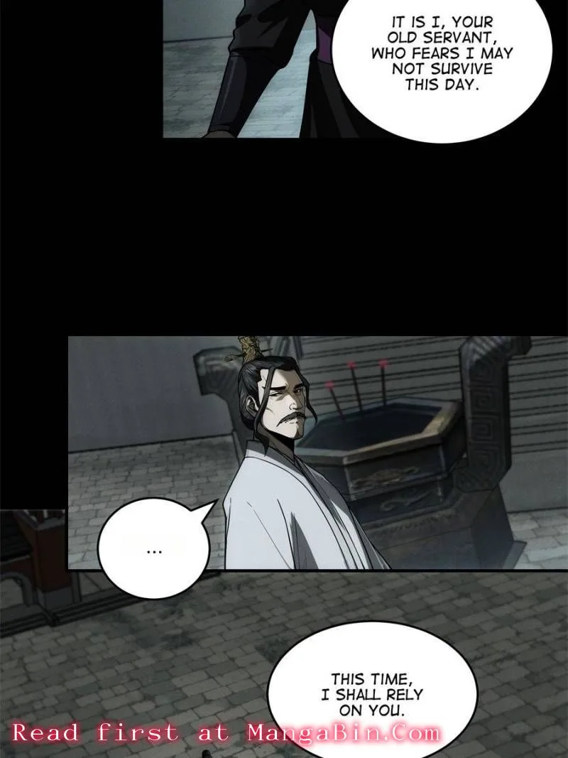 Celebrating the Remaining Life Chapter 152 page 43