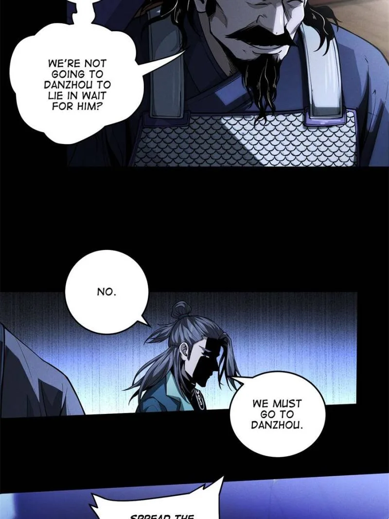 Celebrating the Remaining Life Chapter 152 page 33