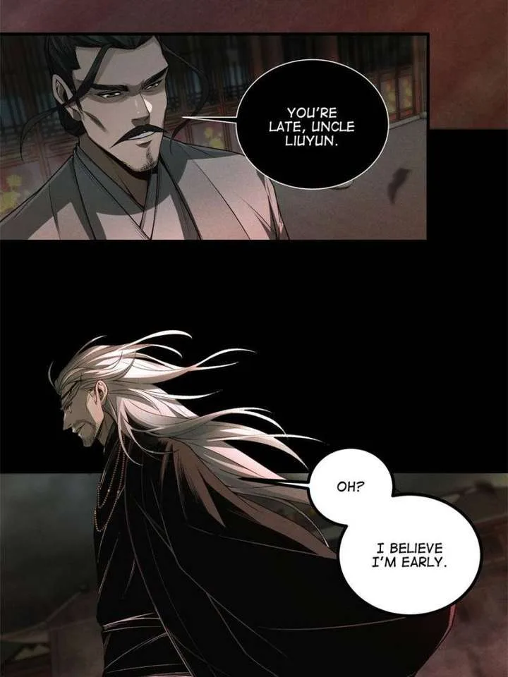 Celebrating the Remaining Life Chapter 154 page 11