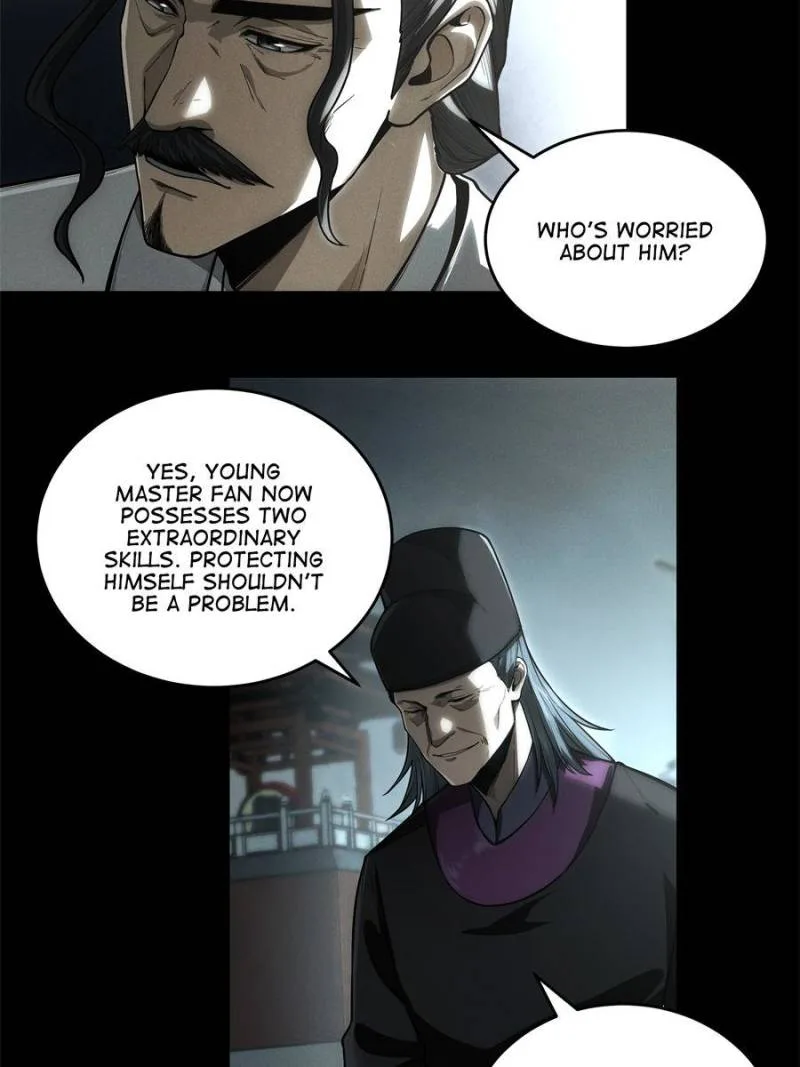 Celebrating the Remaining Life Chapter 152 page 42