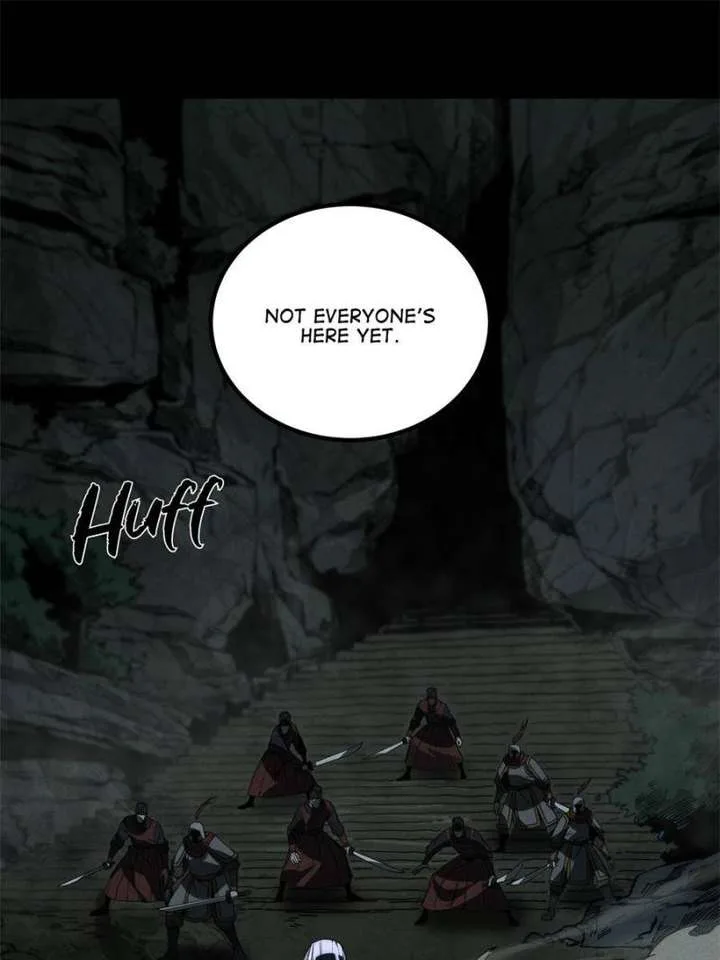 Celebrating the Remaining Life Chapter 154 page 21