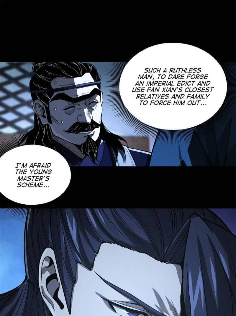 Celebrating the Remaining Life Chapter 152 page 35