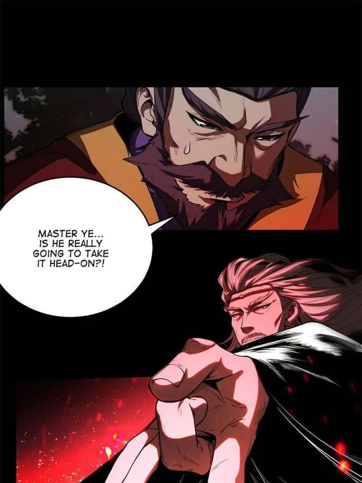 Celebrating the Remaining Life Chapter 153 page 32