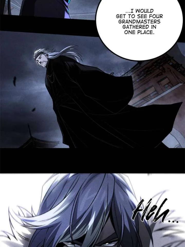 Celebrating the Remaining Life Chapter 154 page 48