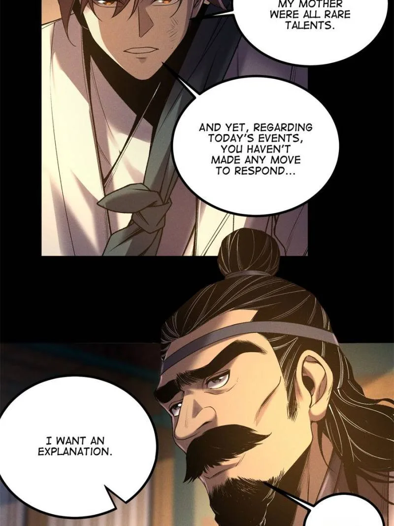 Celebrating the Remaining Life Chapter 151 page 54