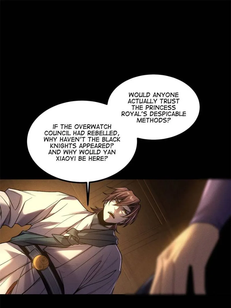 Celebrating the Remaining Life Chapter 151 page 51