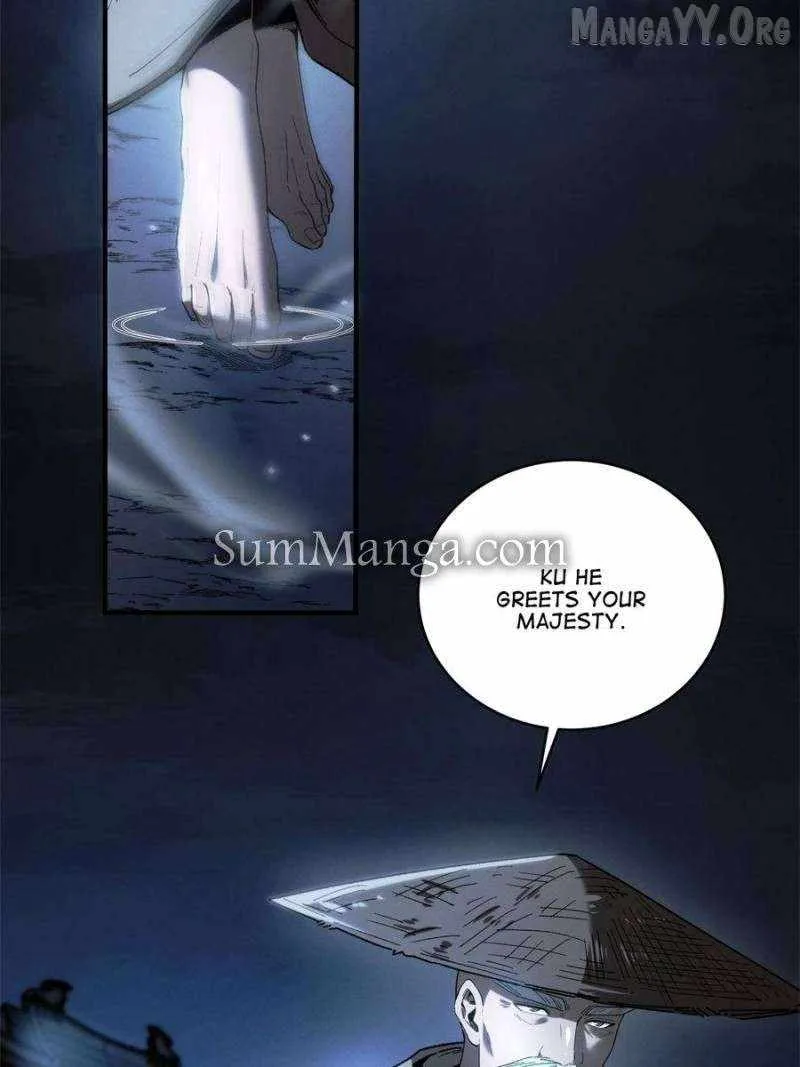 Celebrating the Remaining Life Chapter 155 page 21