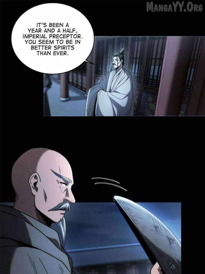 Celebrating the Remaining Life Chapter 155 page 24