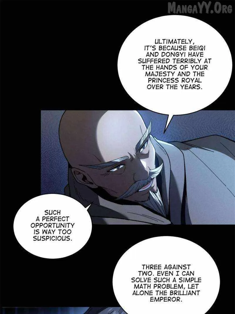 Celebrating the Remaining Life Chapter 155 page 40
