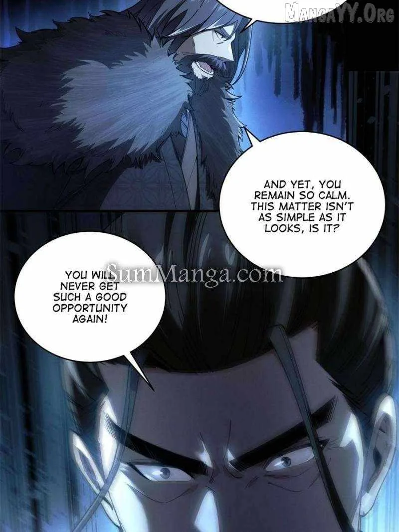Celebrating the Remaining Life Chapter 155 page 41